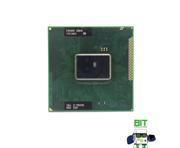 Procesador Intel Core I3-2310m 2.1ghz Gráfica Integrada - Image 2