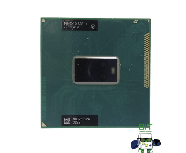 Procesador Intel Pentium 2020m 2.4ghz Notebooks - Image 2