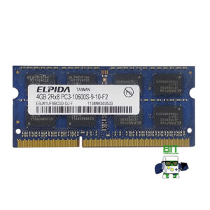 Memoria Ram Sodimm Elpida Ddr3 4gb 1333mhz Macbook