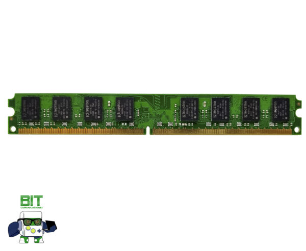 Memoria Ram Udimm Ddr2 2gb Kingston Kvr800d2n6/26 - Image 3