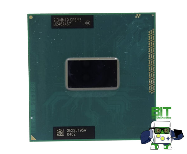 Procesador Intel Core I5-3210m 3.1ghz Sr0mz - Image 3