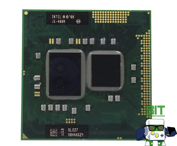 Procesador Gamer Intel Core I5-480m 2.9ghz SLC27 - Image 3