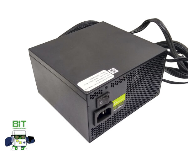 Fuente De Alimentación Pc Gamer Seasonic A12-700 80plus 700w - Image 5