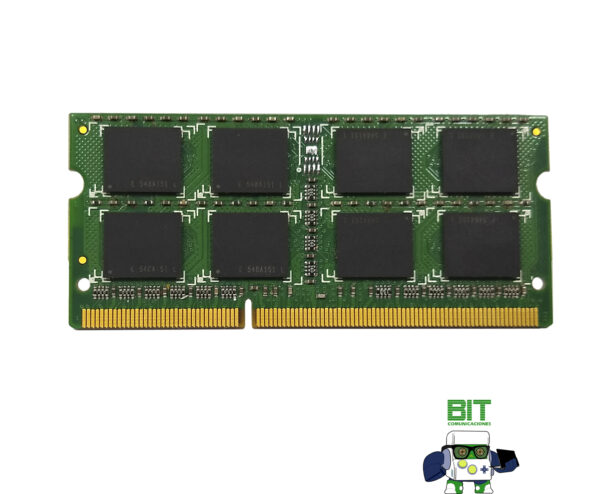 Memoria Ram Notebook Ddr3 Novatech 4gb 1600mhz 1.5v - Image 3