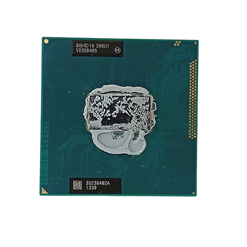 Procesador Notebook Intel Pentium 2020m 2.4ghz