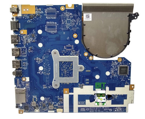 Placa Madre Lenovo Ideapad 320 15iap Nm-b301 Con Procesador - Image 2