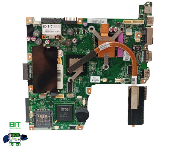 placa madre notebook positivo bhg m400 j400 j410 lista p/uso - Image 2