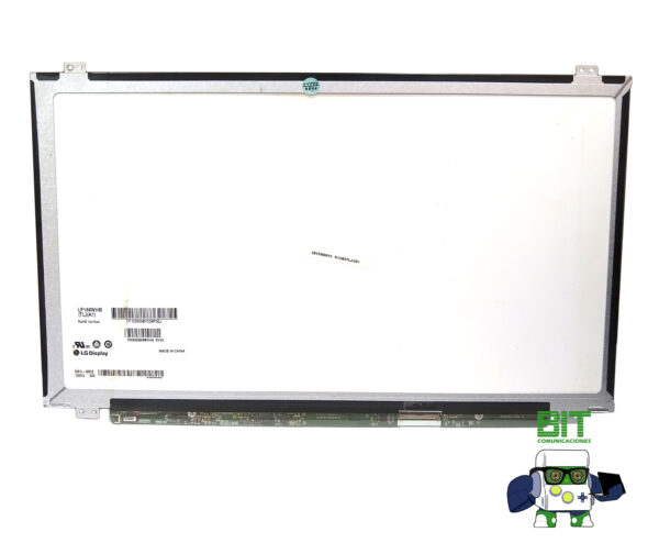Pantalla Display LG Slim 15.6 40 Pines Lp156whb Tl A1 - Image 5