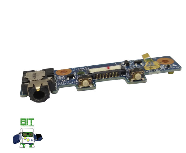 Placa De Audio Notebook Hp Pavilion X360 15 Br001la - Image 3