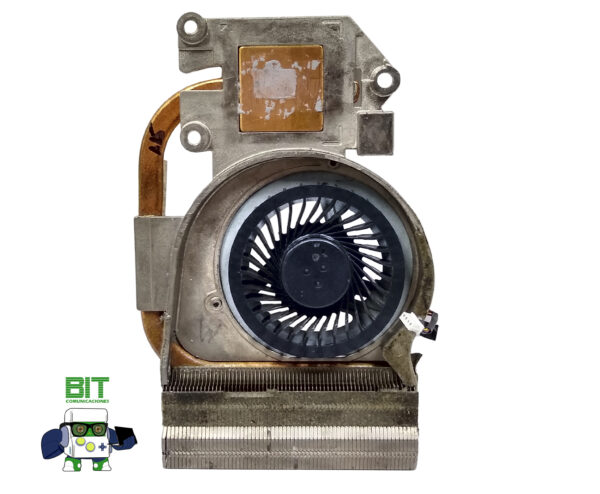 Cooler Fan Ventilador Eurocase Qal30 Gfast Cx222 Qal50 Qal51 - Image 3