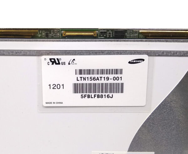 Pantalla Display Led 15.6 Ltn156at19 001 Exclusiva Samsung. - Image 4