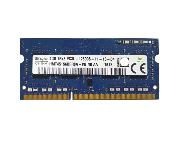 Memoria Ram Notebook Sk Hynix Ddr3 4gb 1600mhz 1.35v - Image 2