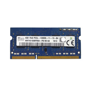 Memoria Ram Notebook Sk Hynix Ddr3 4gb 1600mhz 1.35v