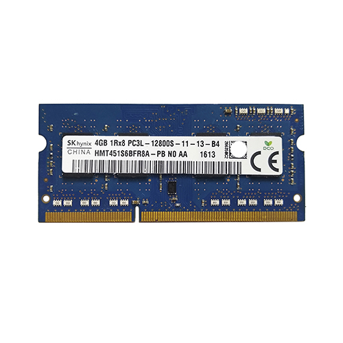 Memoria Ram Notebook Sk Hynix Ddr3 4gb 1600mhz 1.35v