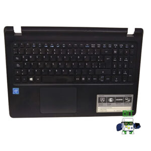 Carcasa Base Superior Palmrest Acer Aspire Es1 533 Y Teclado