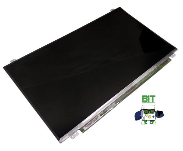 Pantalla Display LG Slim 15.6 40 Pines Lp156whb Tl A1 - Image 2