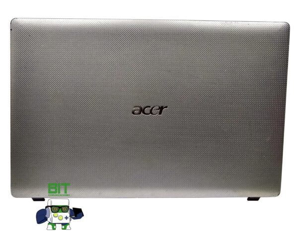 Carcasa Tapa Cover De Display Acer Aspire 5251 Gris - Image 2