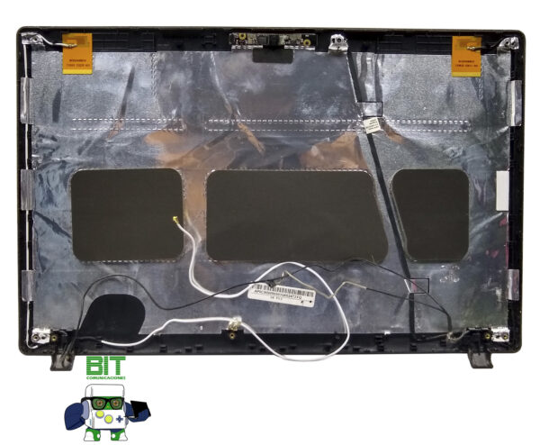 Carcasa Tapa Cover De Display Acer Aspire 5251 Gris - Image 3