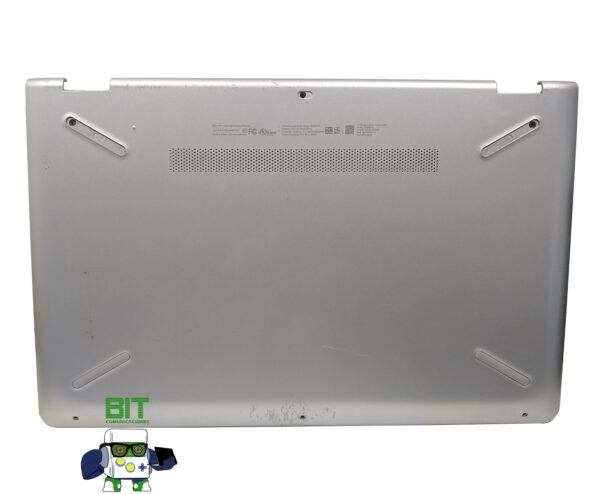 Carcasa Base Inferior Notebook Hp Pavilion X360 15 Br001la - Image 2