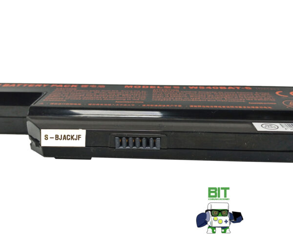 Bateria Bangho Max 1524 G01 1518 G0101 1520 W540bat-6 - Image 4