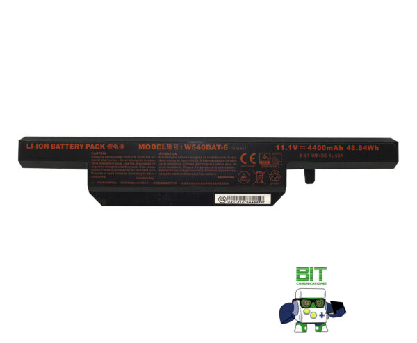Bateria Bangho Max 1524 G01 1518 G0101 1520 W540bat-6 - Image 3