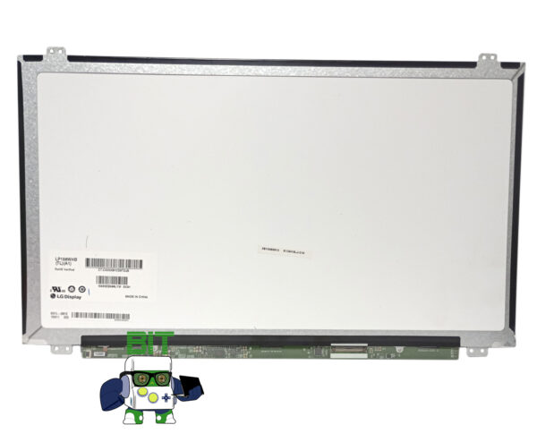 Pantalla Display Lg Slim 15.6 40 Pines Lp156whb (tl)(a1) - Image 3