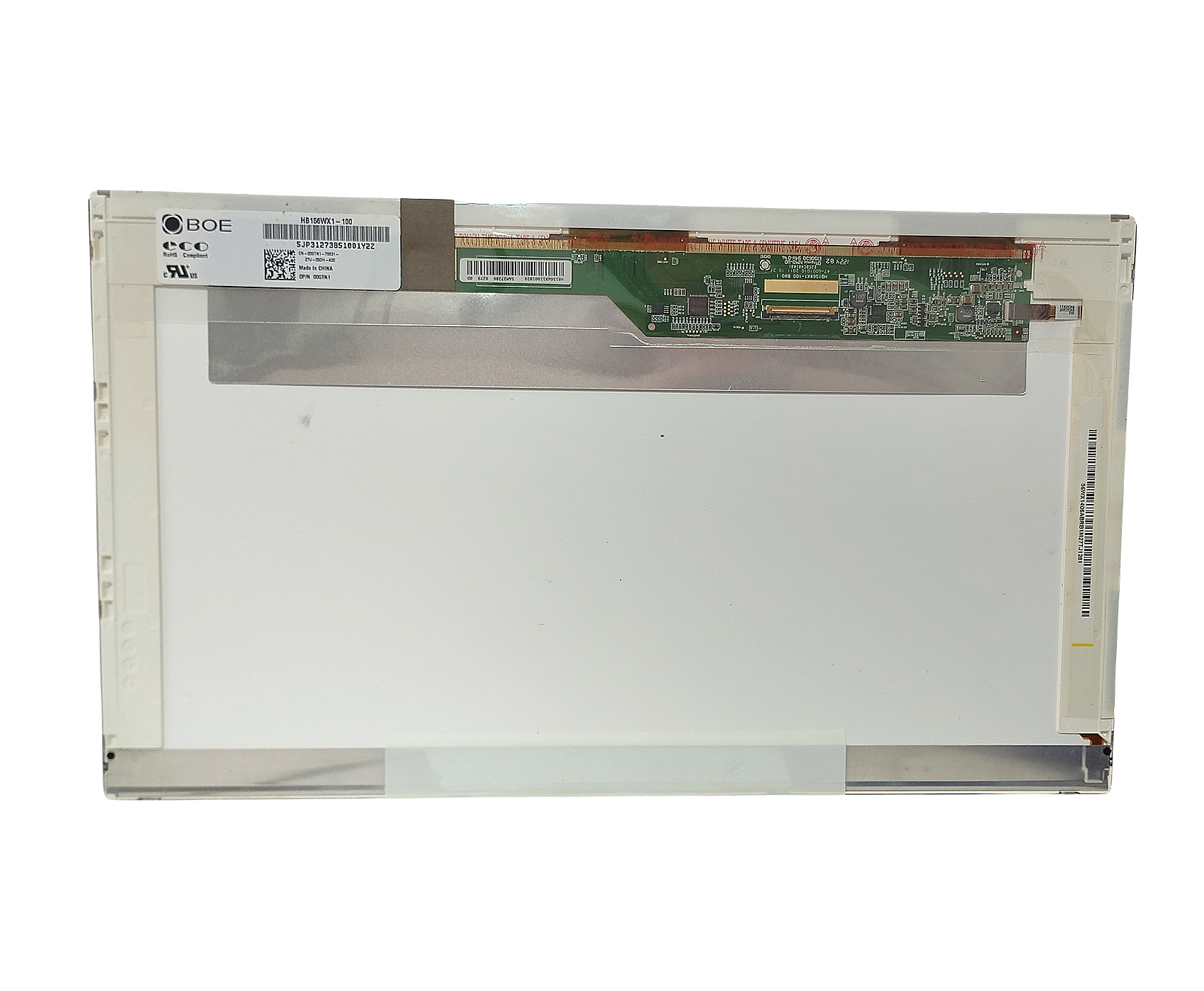 Pantalla Display Lcd 15.6 40 Pines Boe Hb156wx1-100 - Image 3