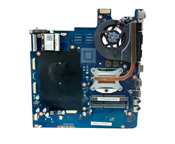 Placa Madre Notebook Samsung Np300 E5a Lista Para Usar - Image 2