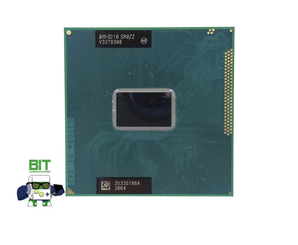 Micro Procesador Notebook Intel Pentium 2030m 2.5ghz - Image 2