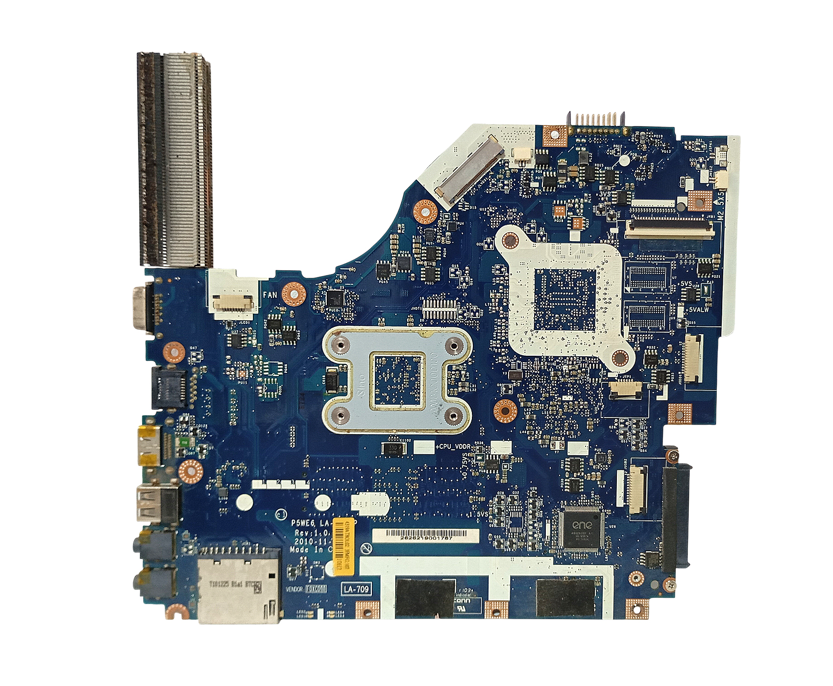 Placa Madre Notebook Acer 5250 5253 Lista Para Usar - Image 3