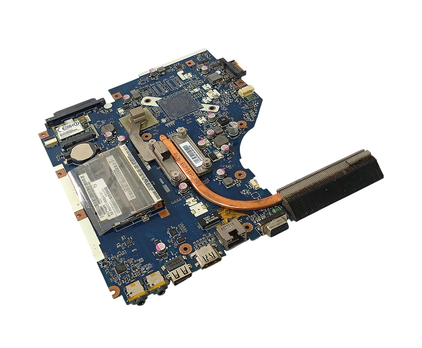 Placa Madre Notebook Acer 5250 5253 Lista Para Usar - Image 4