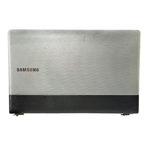 Carcasa Tapa De Display Y Bisagras Notebook Samsung Np300e5a