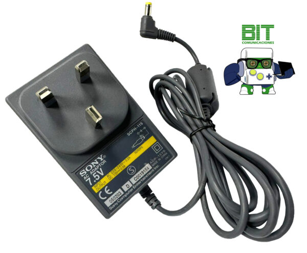 Fuente Sony Playstation 1 Impecable 220v 7.5v 2A - Image 2