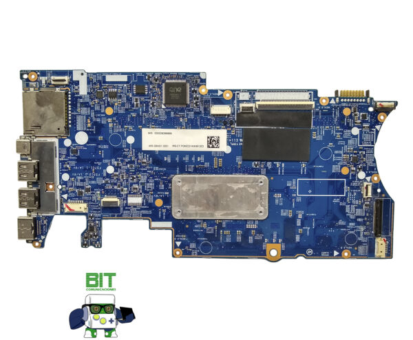 Placa Madre Notebook Hp X360 15br001la I5 7ma Generacion - Image 2