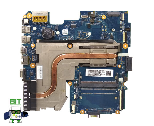 Placa Madre Notebook Hp 14 Ac123la 240 G4 Procesador N3060 - Image 2