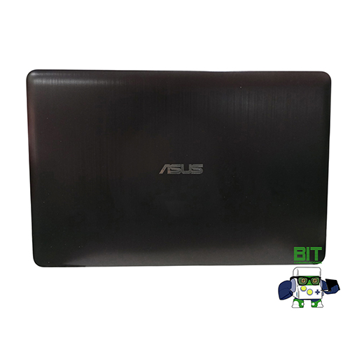 Carcasa Tapa Cover De Display Y Bisagras Notebook Asus X541u