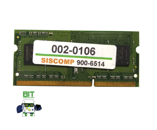 Memoria Ram Kingston Valueram Ddr3 4gb 1.35v Kvr16ls11/4 - Image 3