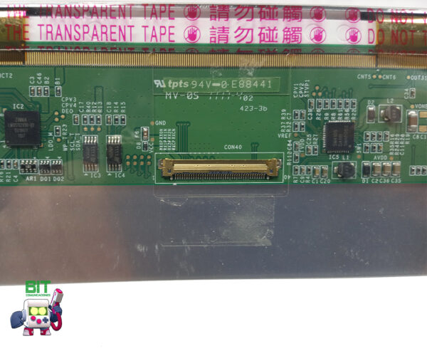 Pantalla Display Samsung 15.6 40 Pines Ltn156at15 - Image 5