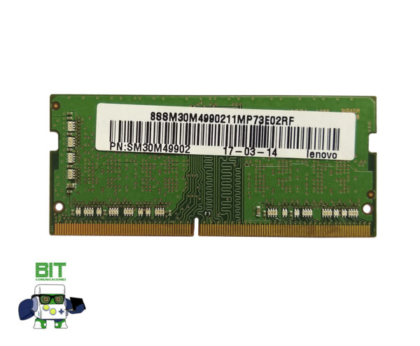 Memoria Ram Samsung Ddr4 4gb 2400mhz 1.2v M471a5244cb0-crc - Image 3