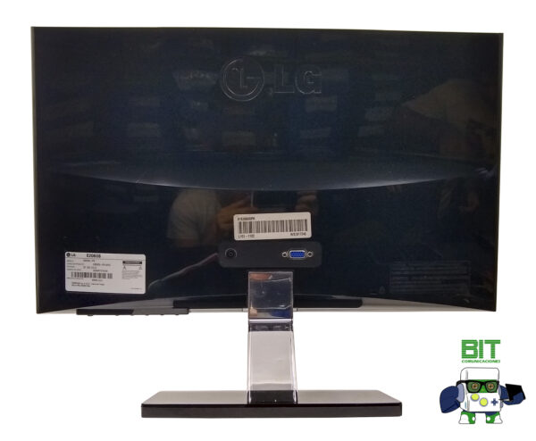 Monitor LG Flatron E2060s 20 Pulgadas Led Poco Uso - Image 5