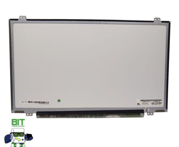 Pantalla Display Slim 14.0 40 Pines Lp140wh2(tl) (e2) - Image 5