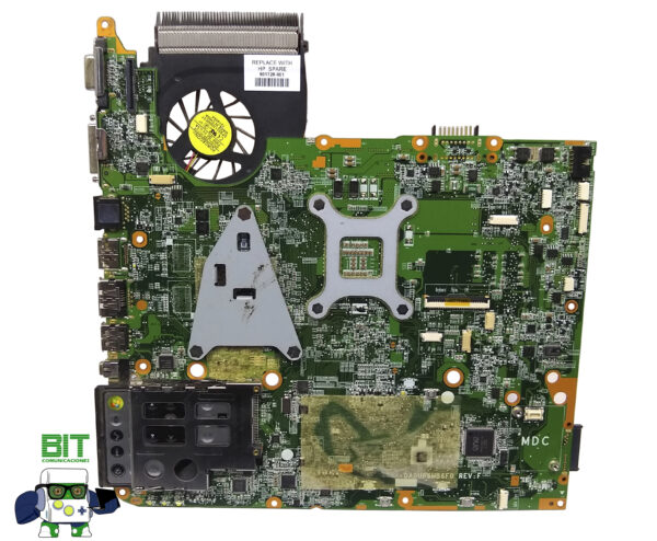 Placa Madre Notebook Hp Pavilion Dv7 3000 Series - Image 3