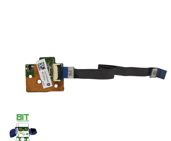 Boton De Encendido Notebook Hp Pavilion Dv7 3000 Series - Image 3