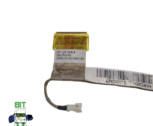 Cable Flex De Display Notebook Hp Pavilion Dv7 3000 Series - Image 5