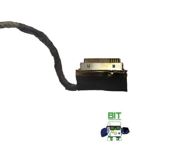 Cable Flex De Display Y Camara Notebook Positivo Bgh S600 - Image 5