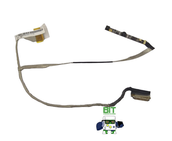 Cable Flex De Display Y Camara Notebook Positivo Bgh S600 - Image 2