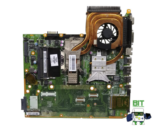 Placa Madre Notebook Hp Pavilion Dv7 3000 Series - Image 2