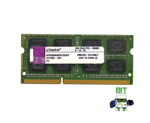Memoria Sodimm Notebook Kingston Ddr3 2gb Acr256x64d3s1333c9 - Image 2