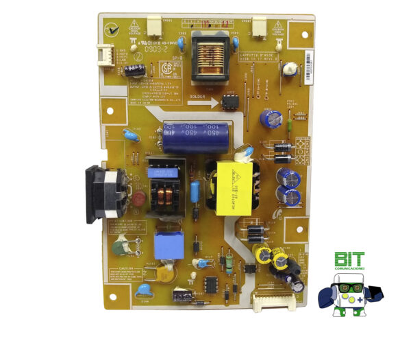Placa Fuente Interna Monitor Samsung Sonicmaster Ld190n - Image 3