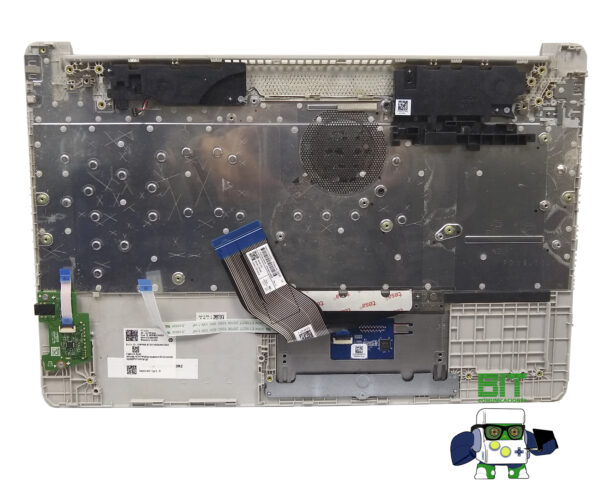 Palmrest Carcasa Con Teclado Y Touchpad Hp 15-dy1031wm - Image 3